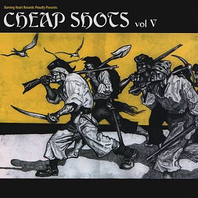 Various Artists - Cheap Shots Vol.5